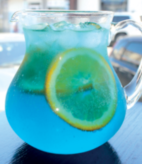 Лимонад Голубая лагуна