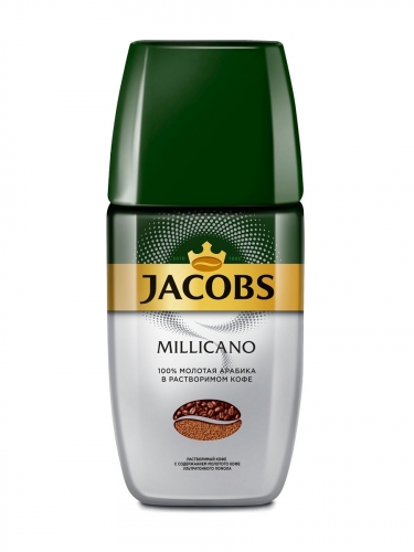 Кофе Якобс Милликано