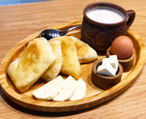 Завтрак Дагестанский