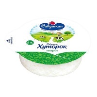 Творог хуторок Савушкин