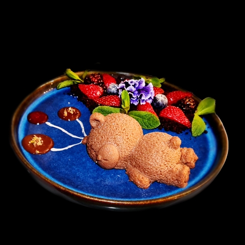 Сладкий мишка