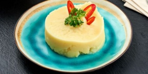 Картофельное пюре