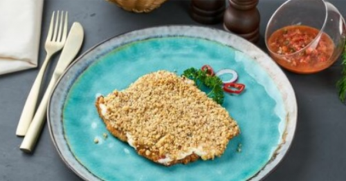 Курица по-арабски