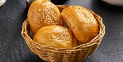 Булочка пшеничная