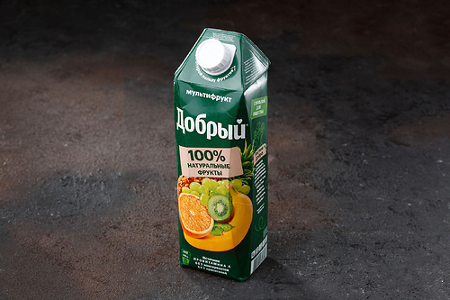 Натуральный сок "Добрый"