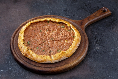 Чуду открытое с мясом