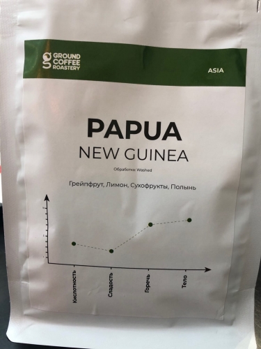 PAPUA  NEW  GUINEA 
