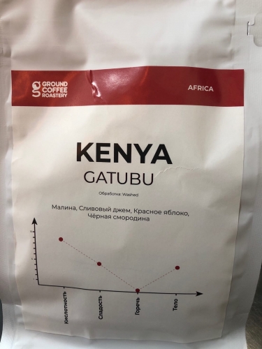 KENYA  GATUBU