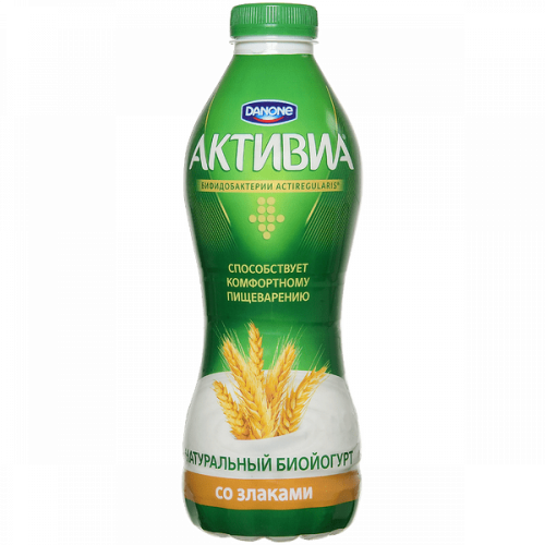 Активиа Злаки 