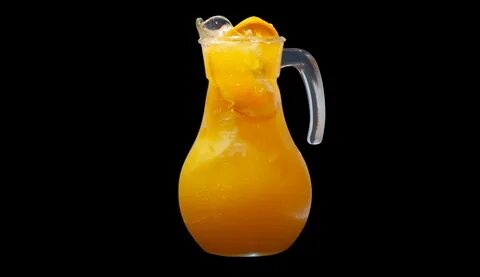 Апельсиновая аранчата 1 л