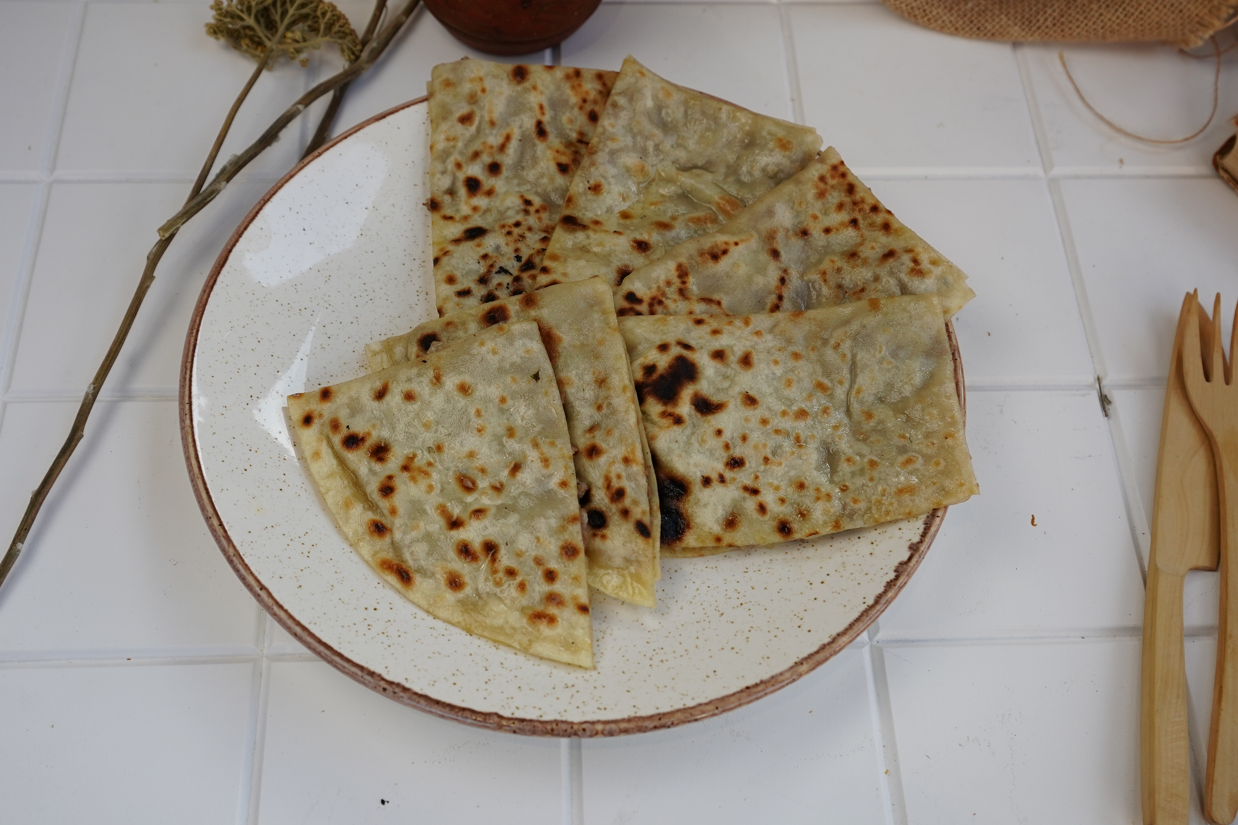 Чуду с мясом