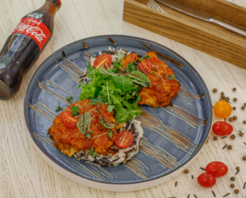 Курица по-провански