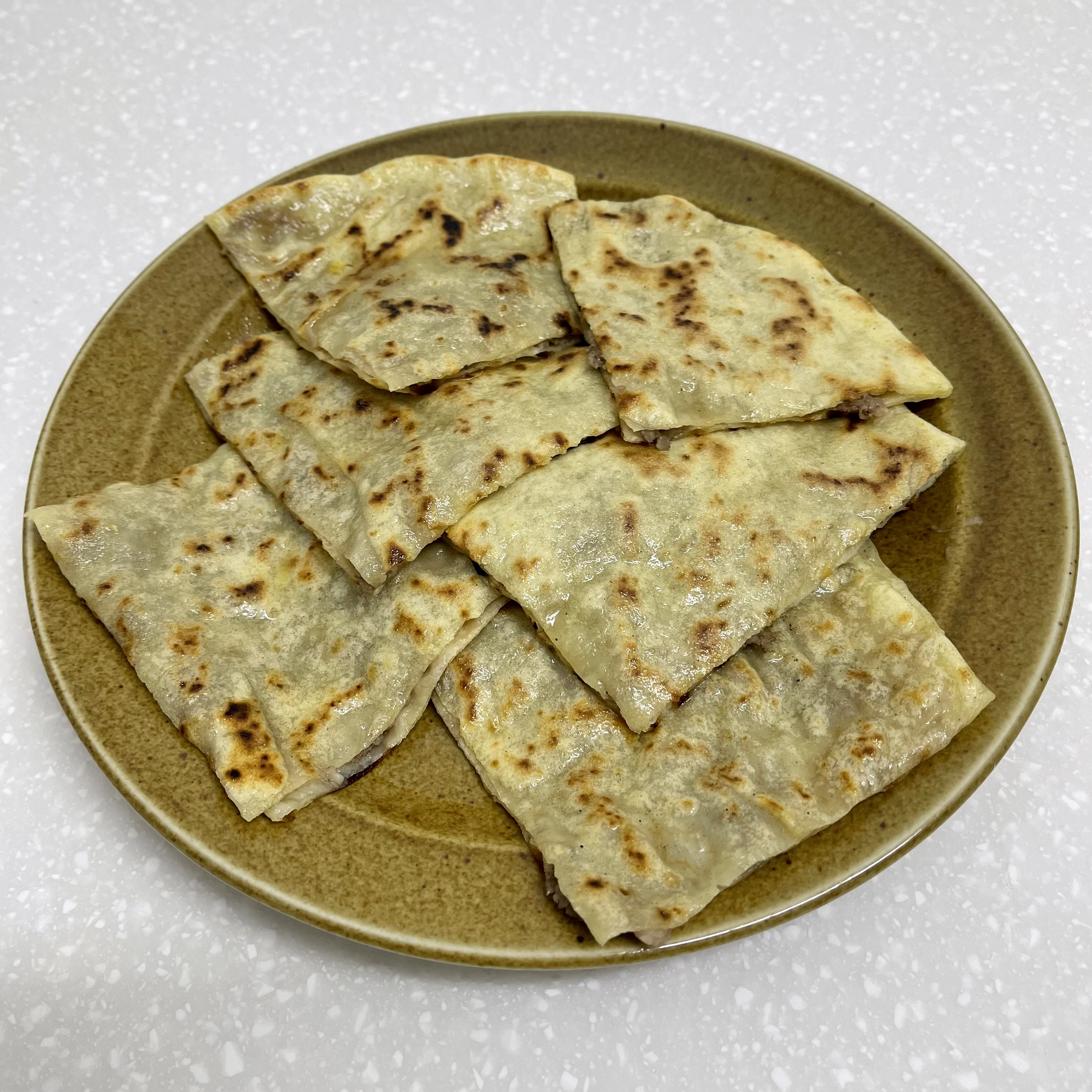 Чуду Тонкое с мясом