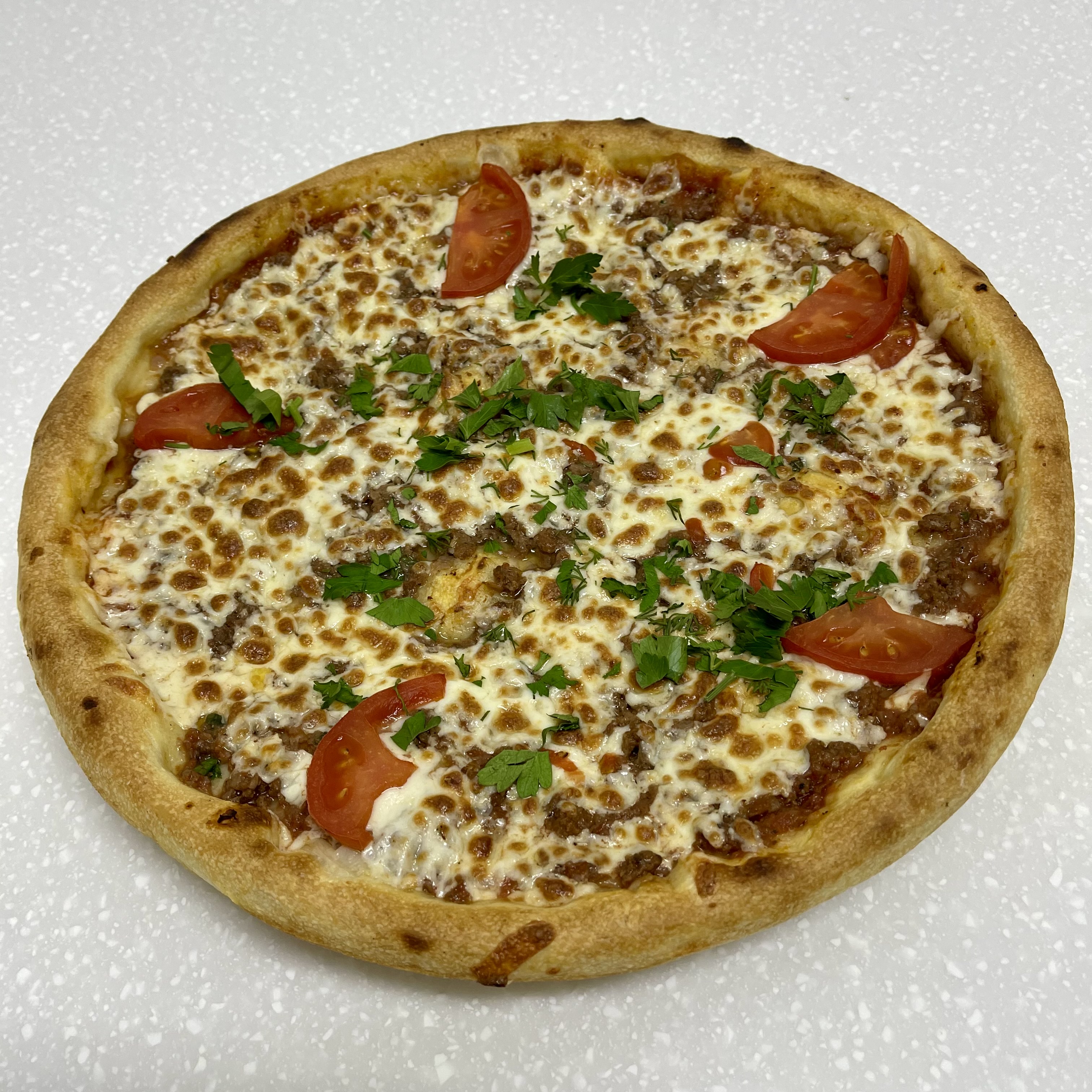 Пицца Мясная 35см