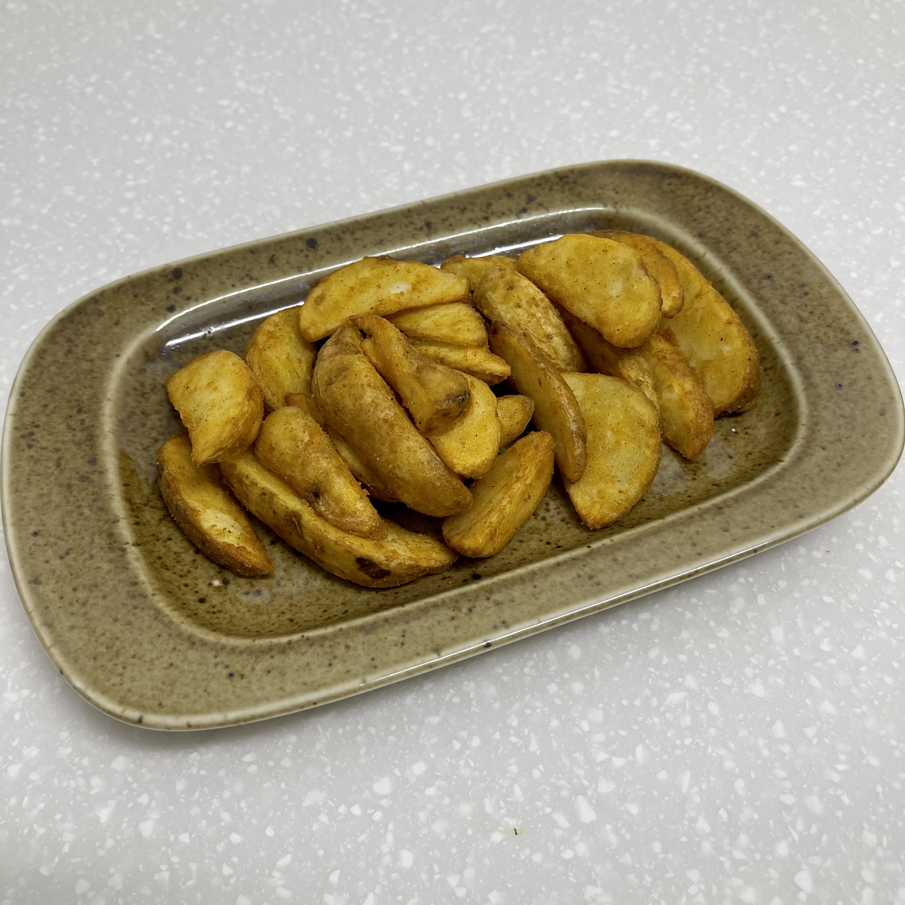 Картофель по-деревенски