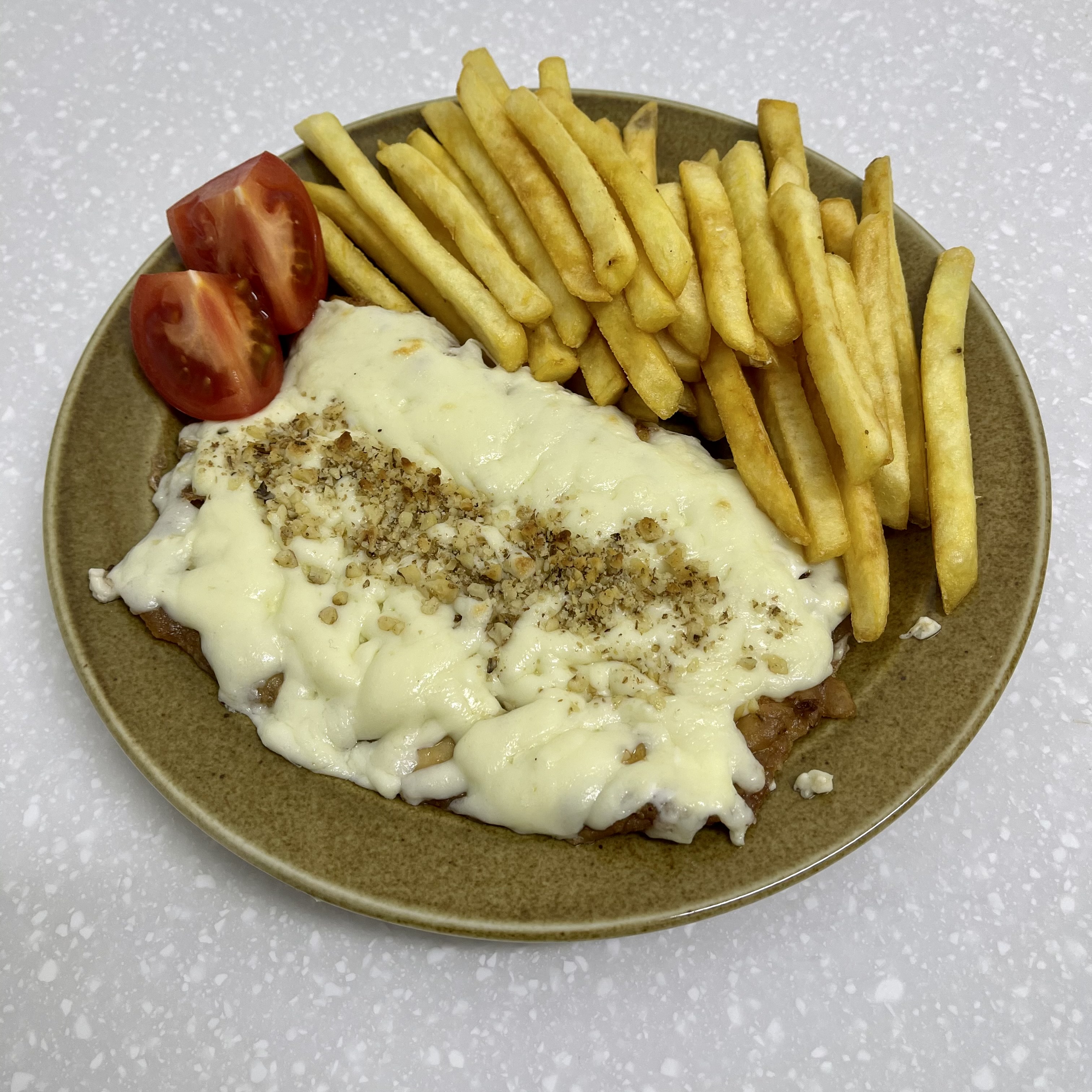 Курица По-арабски