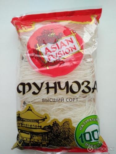 Фунчоза ASIAN FUSION  
