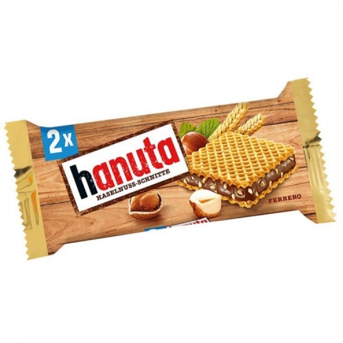 Hanuta вафли