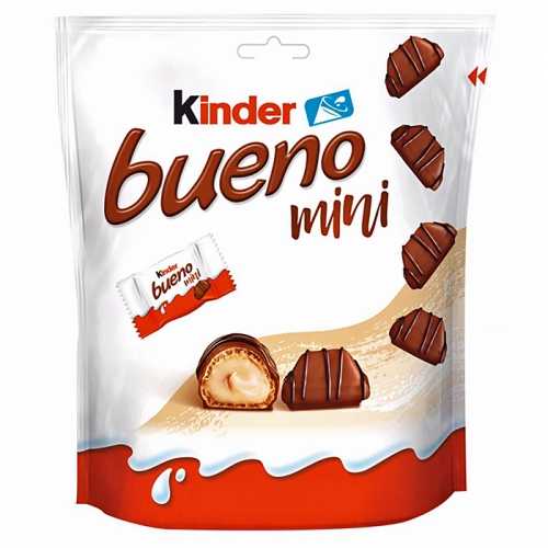 Kinder bueno mini шоколадные вафли