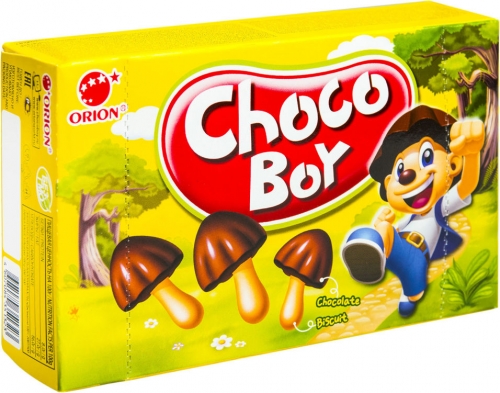 Печенье чокобой