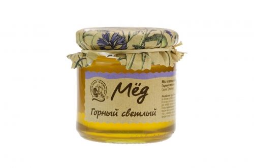 Горный мед