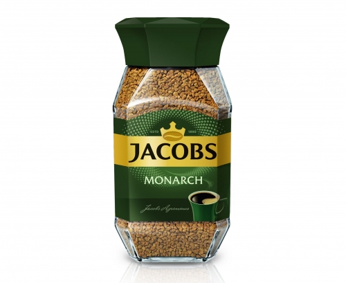 Кофе Якобс монарх