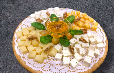Сырная нарезка