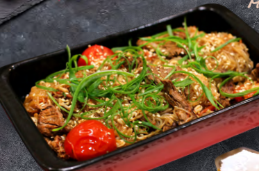 Мясо По-Тайски Голливуд