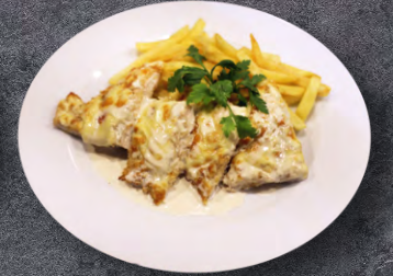 Курица По-арабски