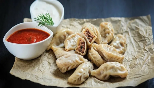 Курзе с мясом