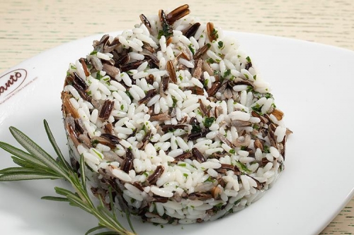 Дикий рис