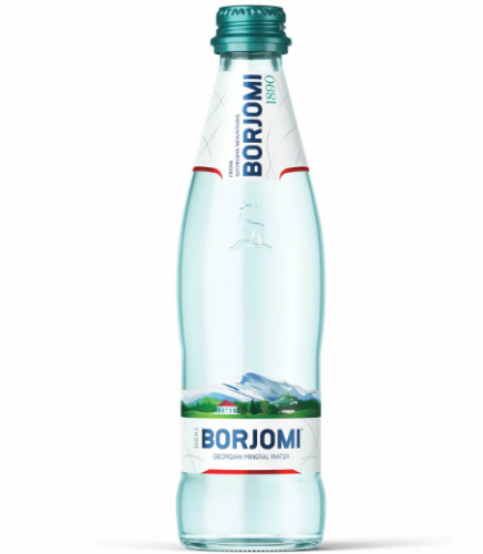 Вода Боржоми