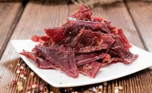 Говядина Сушеная