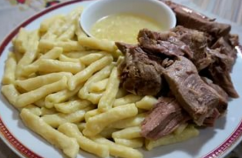 Хинкал Чеченский 