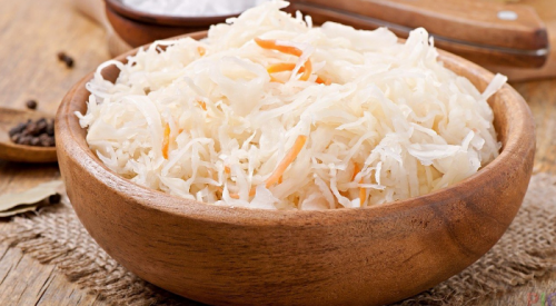 Капуста Квашеная 