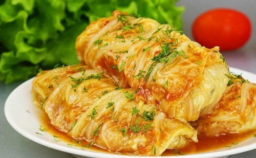 Голубцы Капустные 