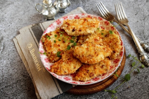 Курица По-арабски