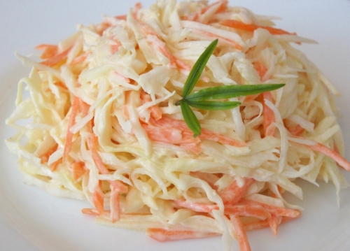 Салат Капустный 
