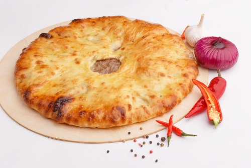 Пирог Мясной