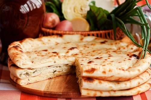 Пирог Даргинский 
