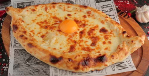Хачапури По-Аджарски
