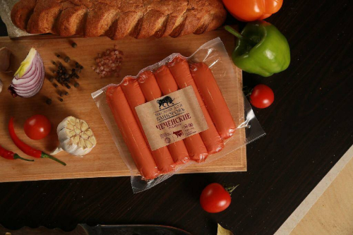 Сосиски   чеченские Башоровъ