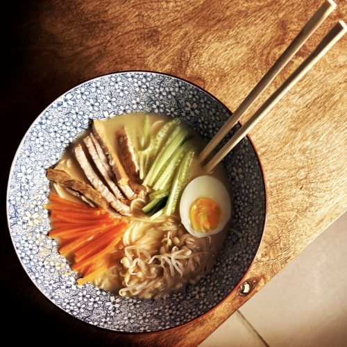 Ramen 2.0