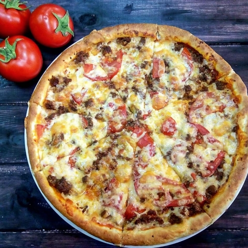 Пицца Мясная