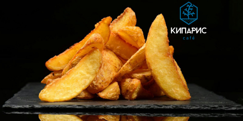 Картофель по-деревенски