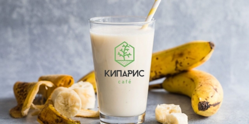 Коктейль Молочно-Банановый