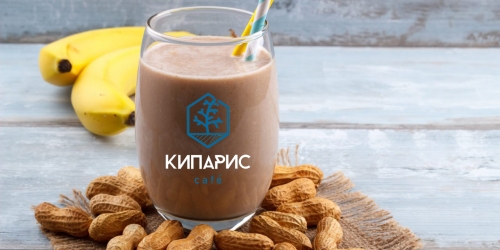 Коктейль Шоколадно-Банановый