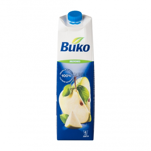 Натуральный сок  Вико Яблоко