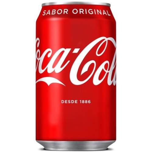 Напиток Coca Cola 0,33л