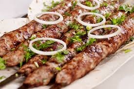 Люля Баранина